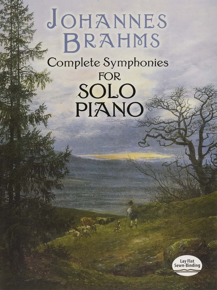 Complete Symphonies for Solo Piano (Dover Classical Piano Mu