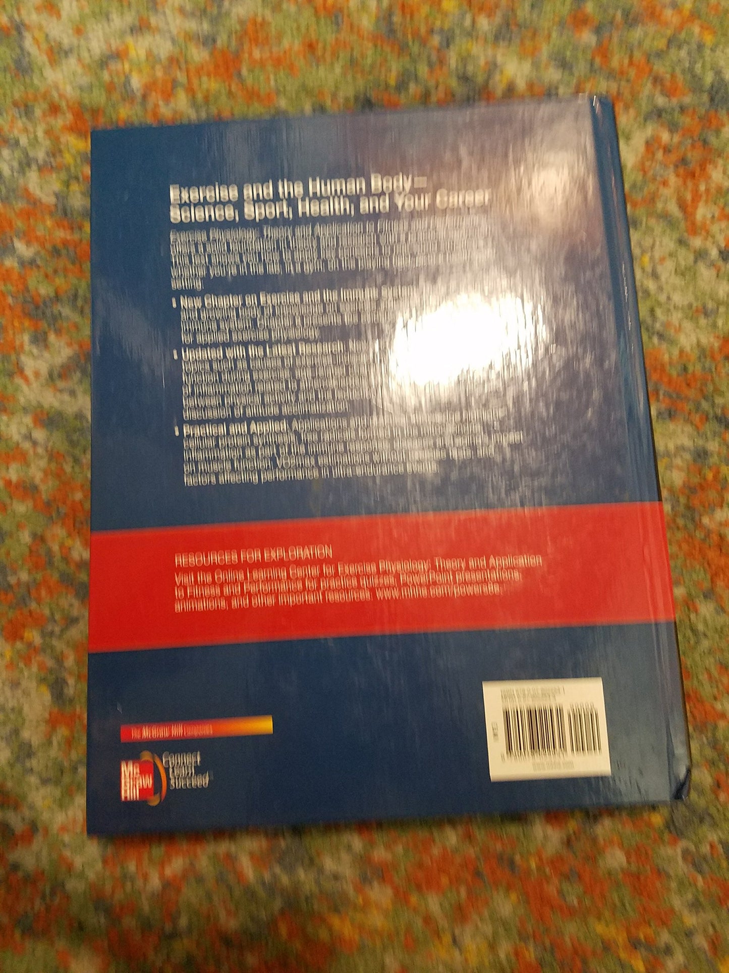 Exercise Physiology: Theory and Application to Fitness and Performance