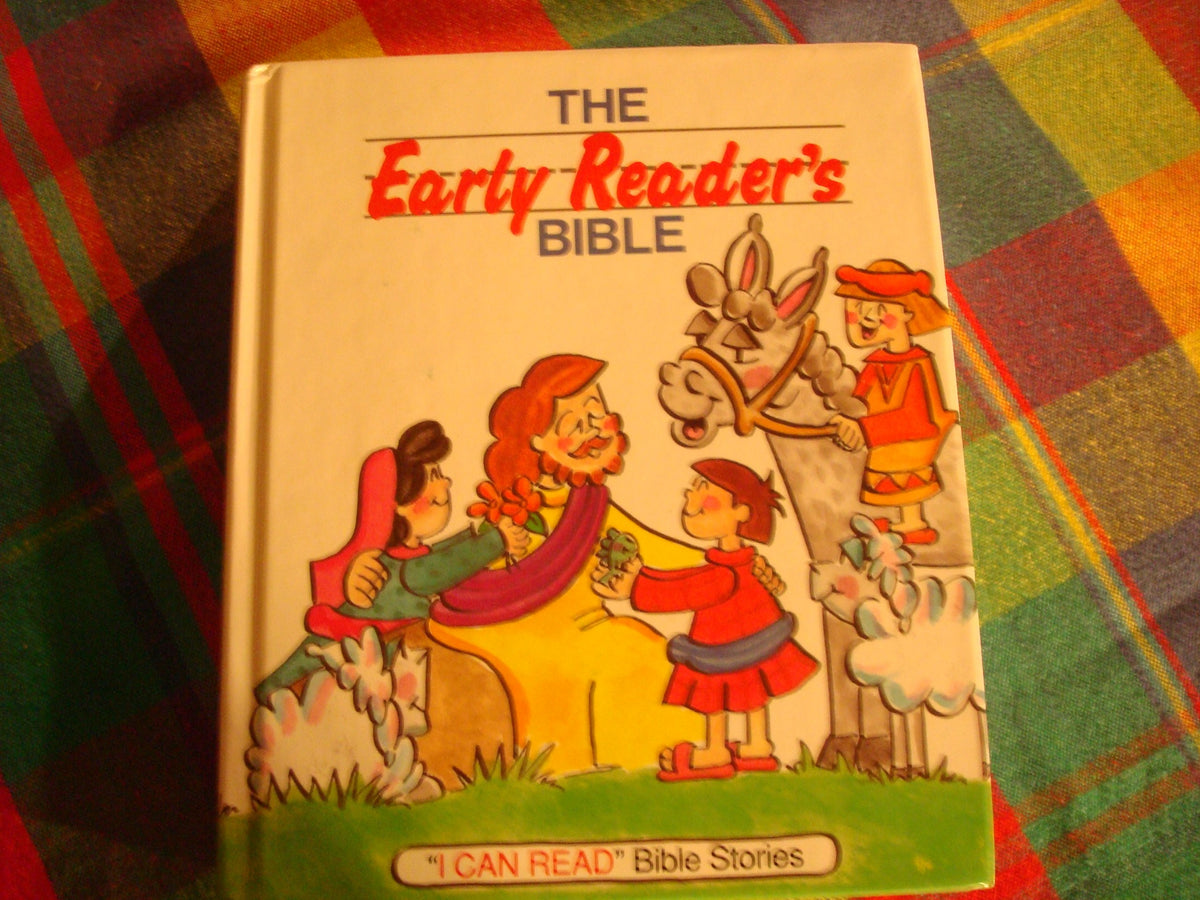 The Early Readers Bible