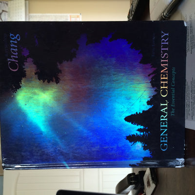 General Chemistry: The Essential Concepts