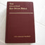 Hebrew-Greek Key Word Study Bible: New American Standard Bible