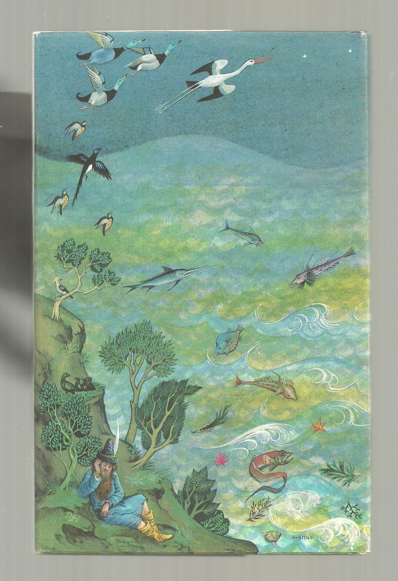 The Adventures of Tom Bombadil
