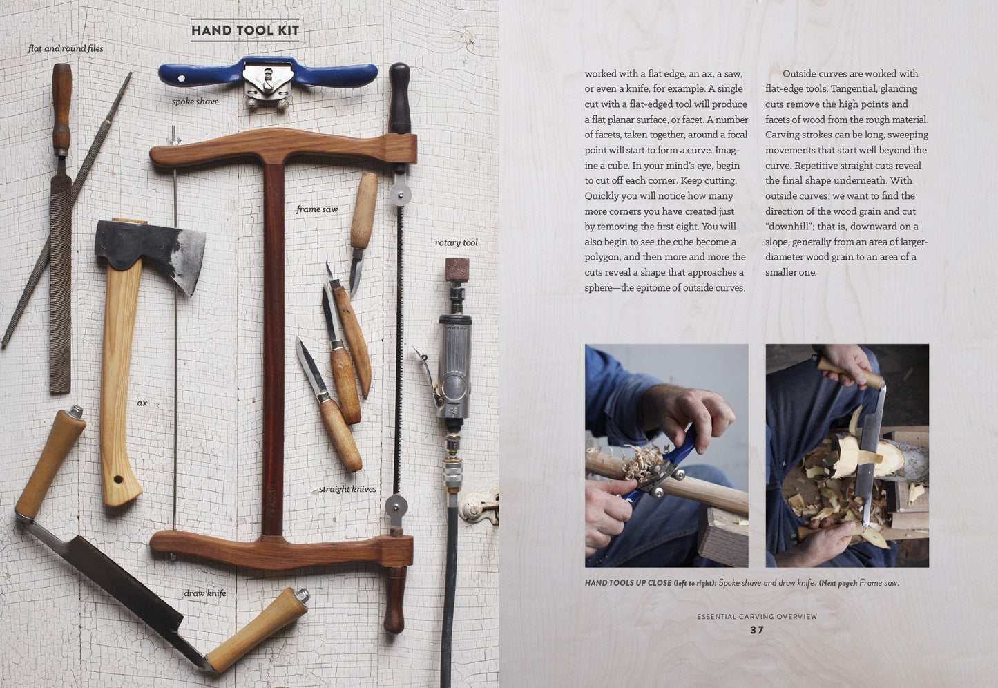 The Artful Wooden Spoon: How to Make Exquisite Keepsakes for the Kitchen