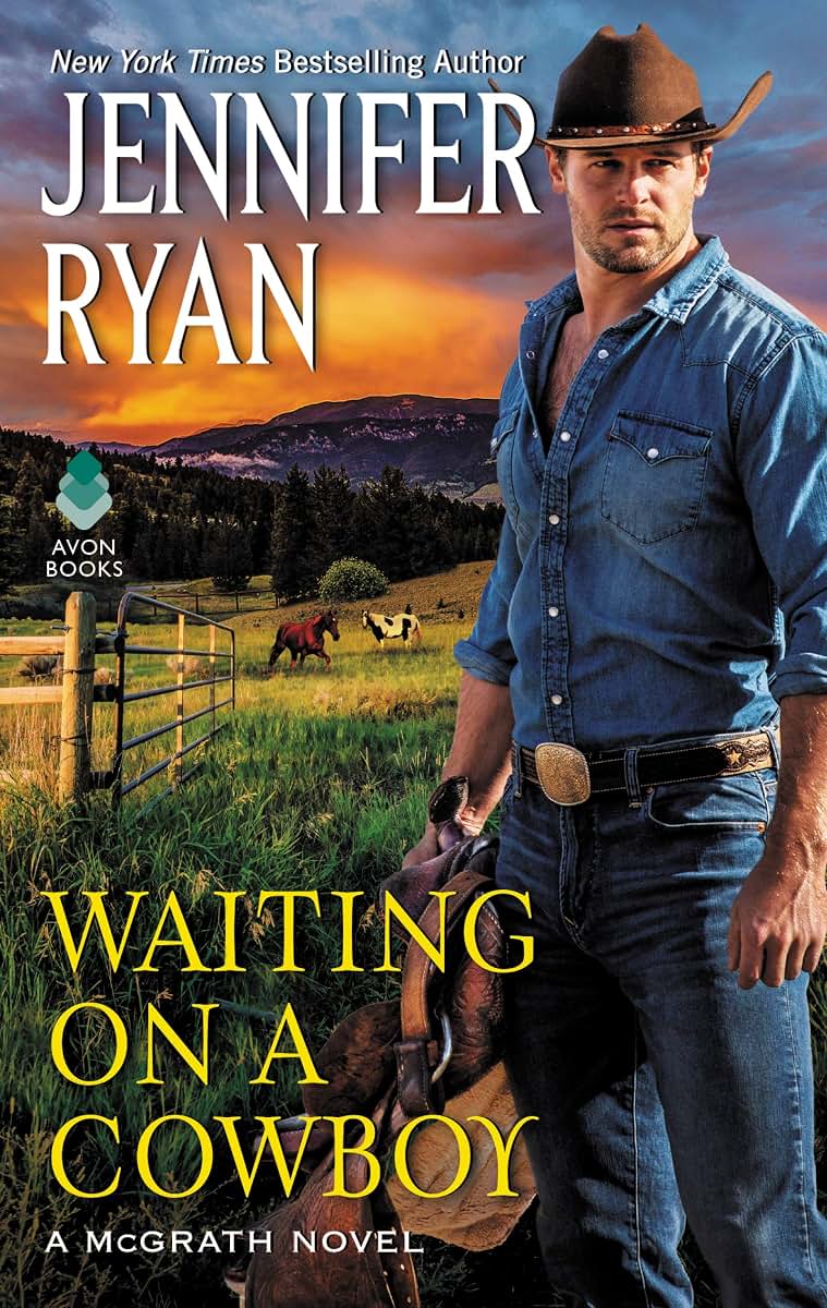 Waiting on a Cowboy (McGrath, 1)