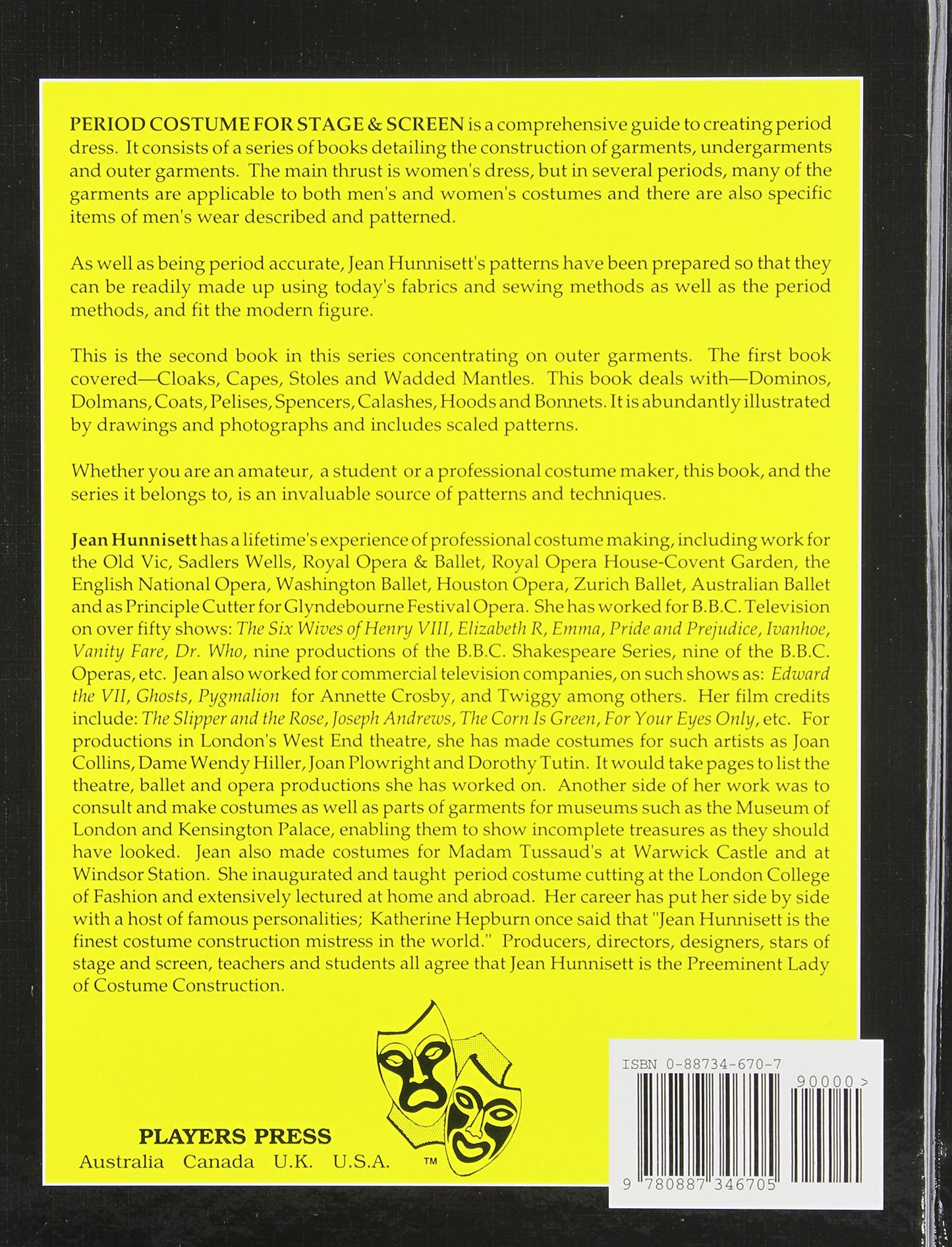 The Mask-Making Handbook