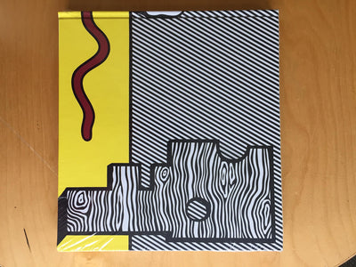 Roy Lichtenstein: Conversations With Surrealism