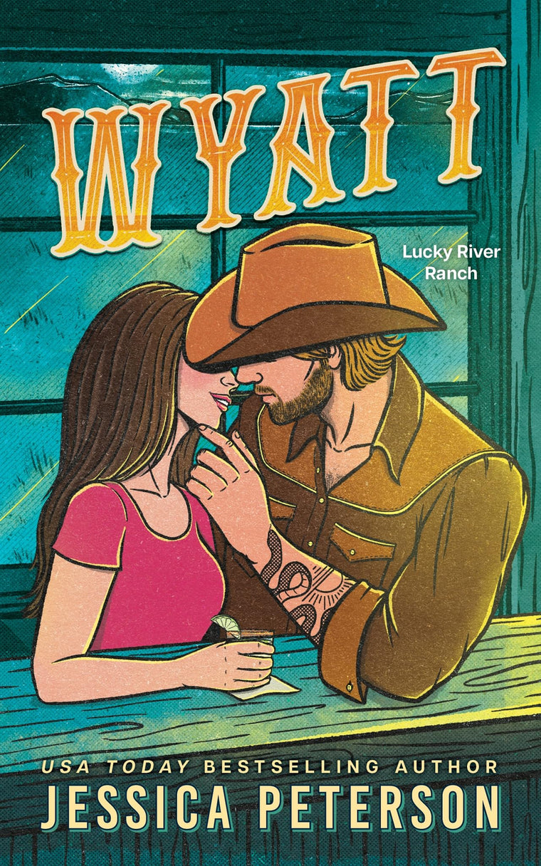 Wyatt (Standard Edition) (Lucky River Ranch, 2)