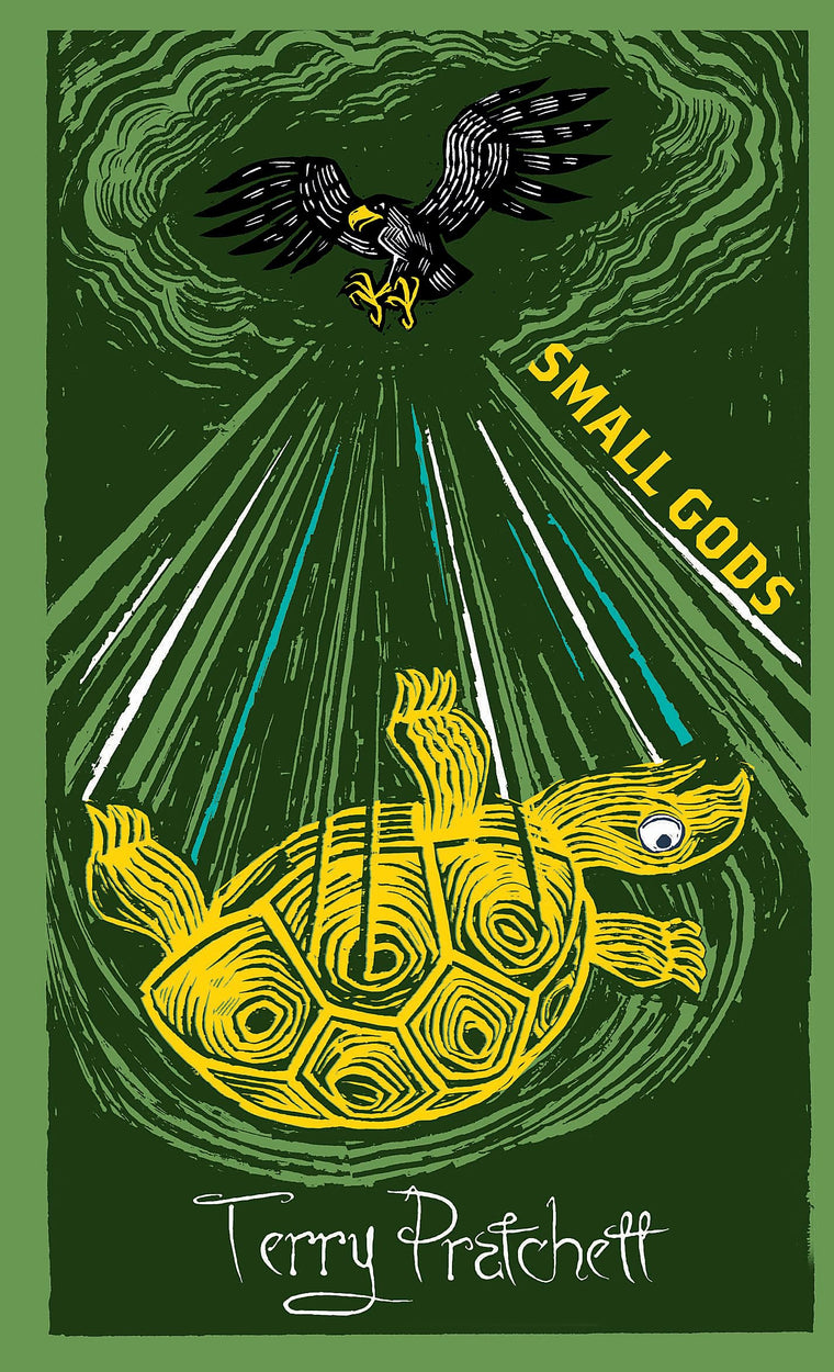 Small Gods (Discworld. the Gods Collection)