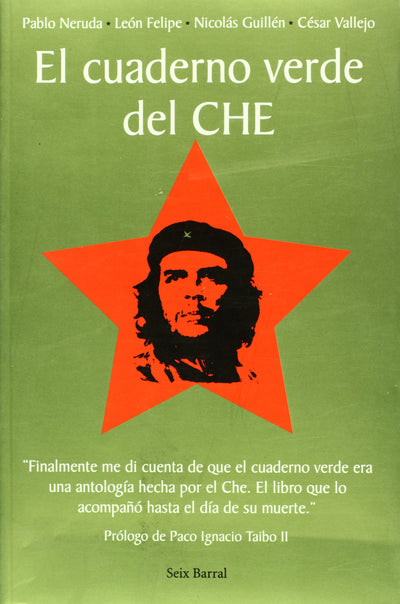 El cuaderno verde del CHE/Che's Green Notebook (Spanish Edition)