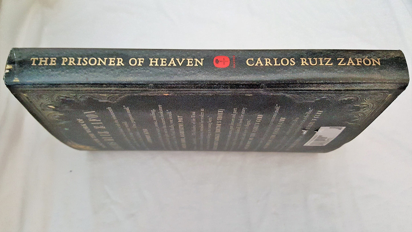 The Prisoner of Heaven: A Novel