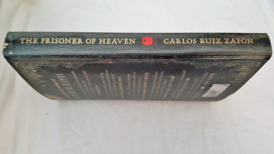 The Prisoner of Heaven: A Novel