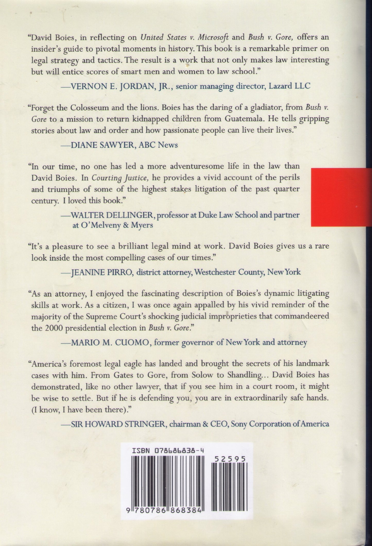 Courting Justice: From NY Yankees v. Major League Baseball t