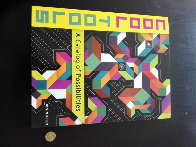 Cool Tools: A Catalog of Possibilities — back cover