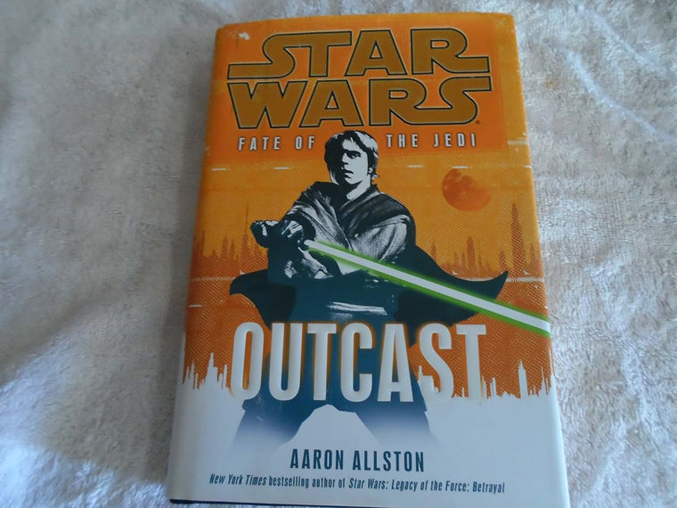 Outcast (Star Wars: Fate of the Jedi, Book 1)