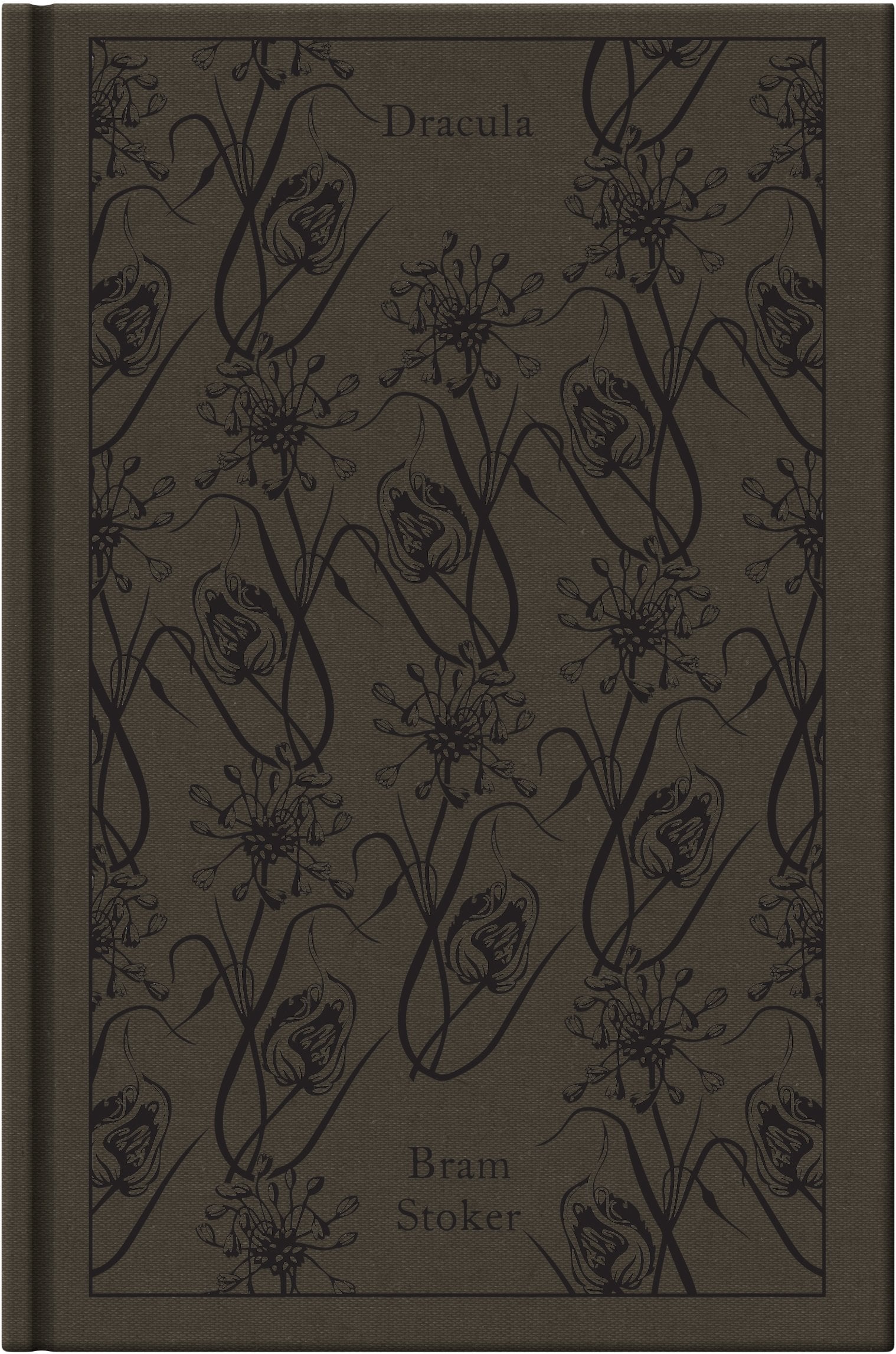Dracula (Penguin Clothbound Classics)