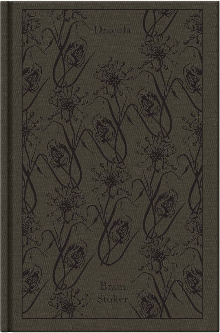 Dracula (Penguin Clothbound Classics)