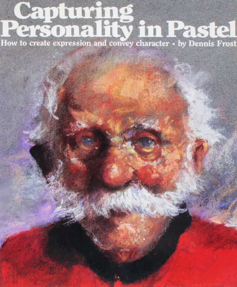 Capturing Personality in Pastel