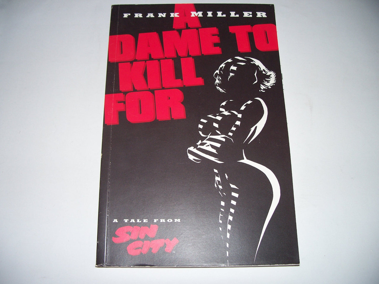 A Dame to Kill for (Sin City)