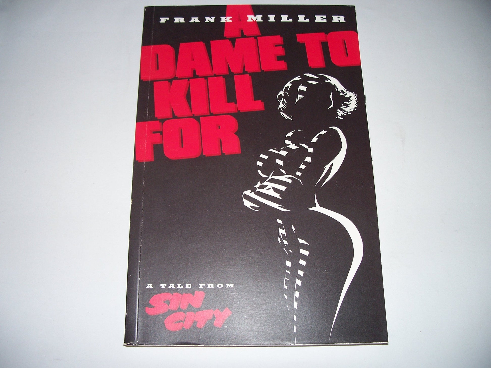 A Dame to Kill for (Sin City)