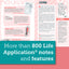 Tyndale NLT Girls Life Application Study Bible, Pink (Hardcover), NLT Bible with Over 800 Notes and Features, Foundations for Your Faith Sections