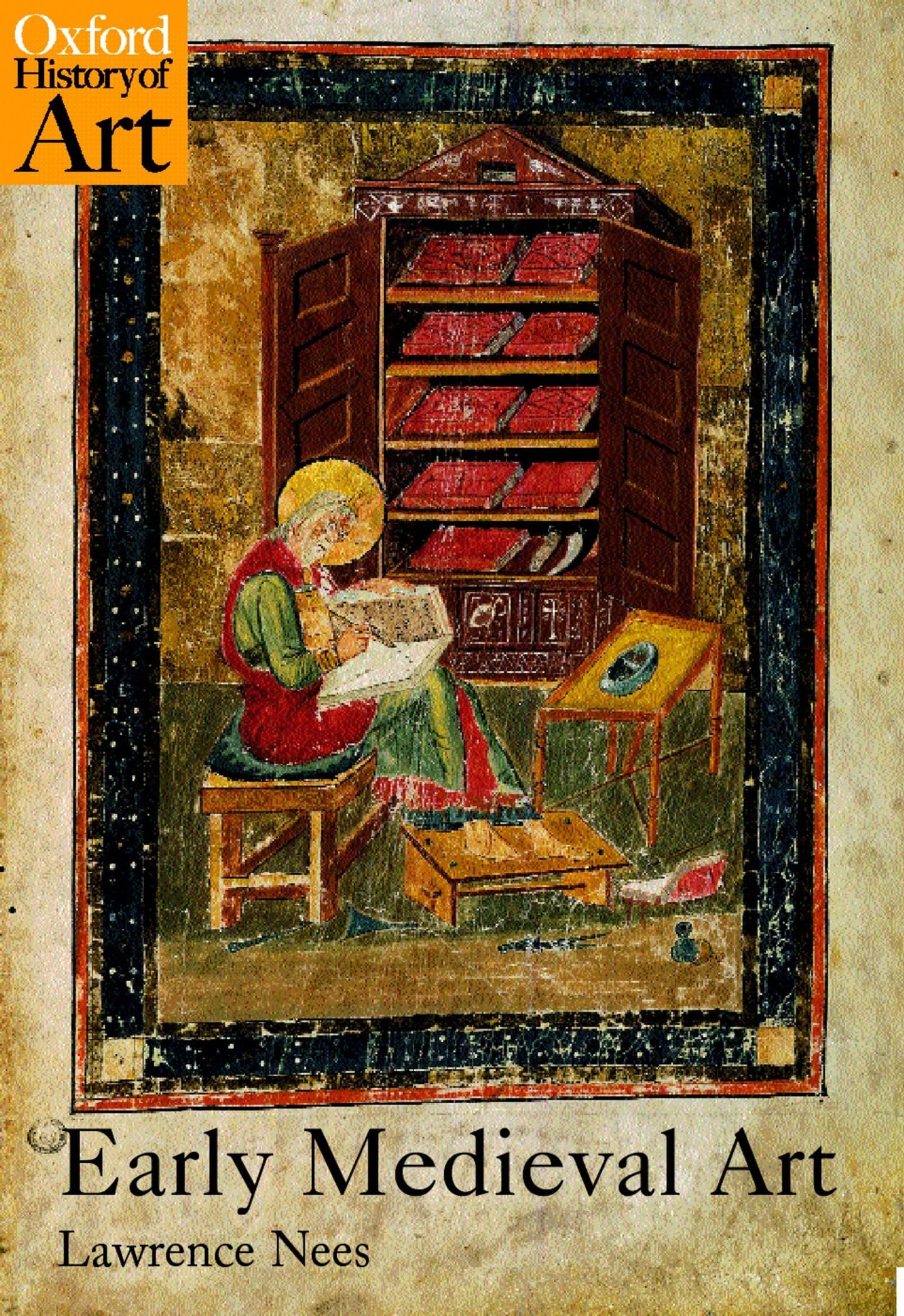 Early Medieval Art (Oxford History of Art)