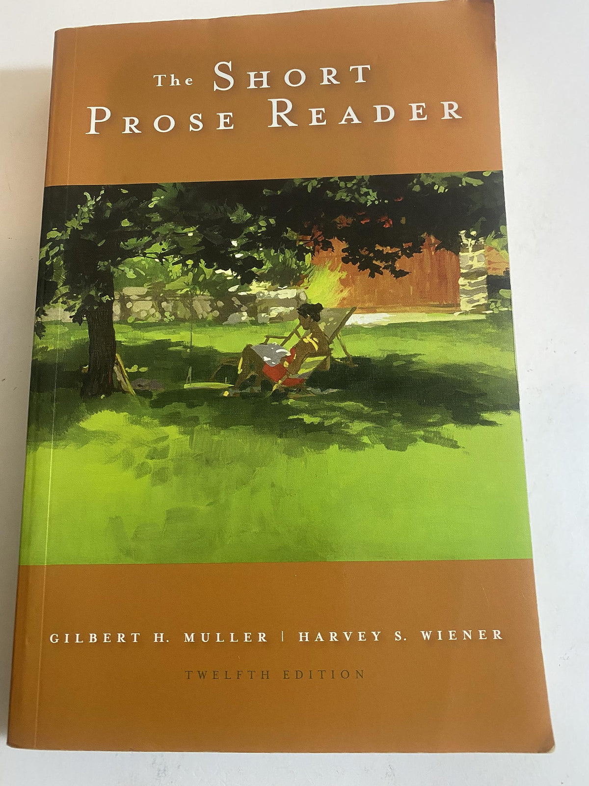 The Short Prose Reader