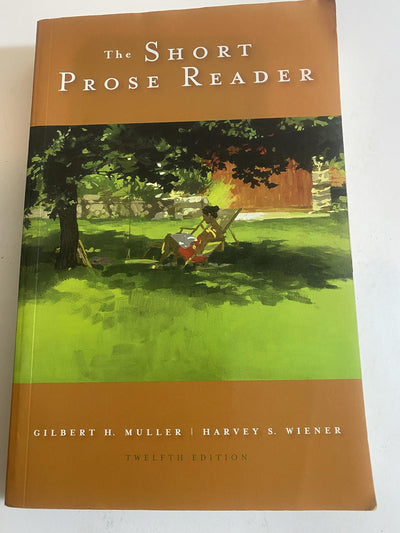 The Short Prose Reader