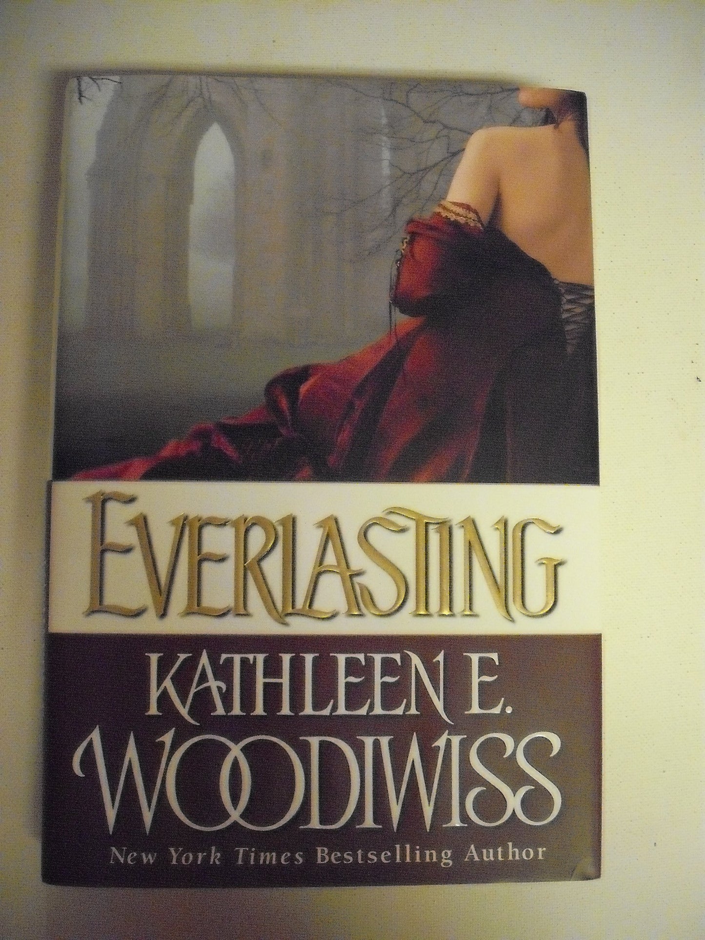 Everlasting by Woodiwiss, Kathleen E