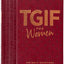 TGIF for Women: 365 Daily Devotions for the Workplace