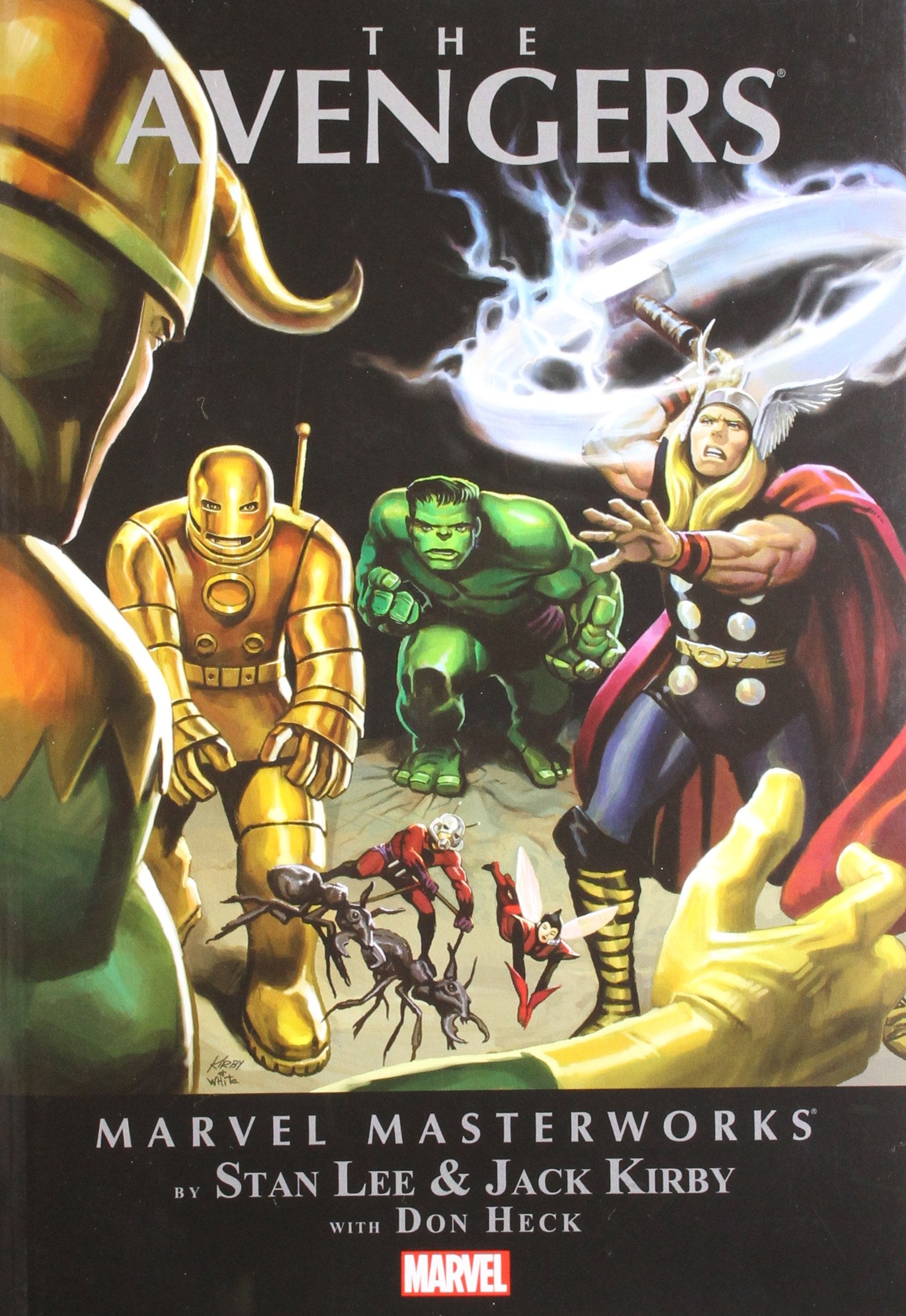 The Avengers, Vol. 1, No. 1-10