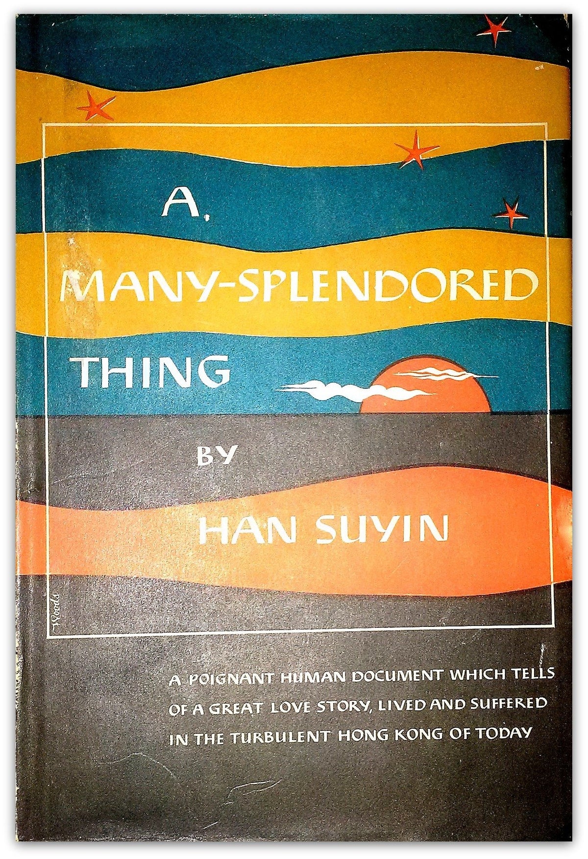 A Many -Splendored Thing