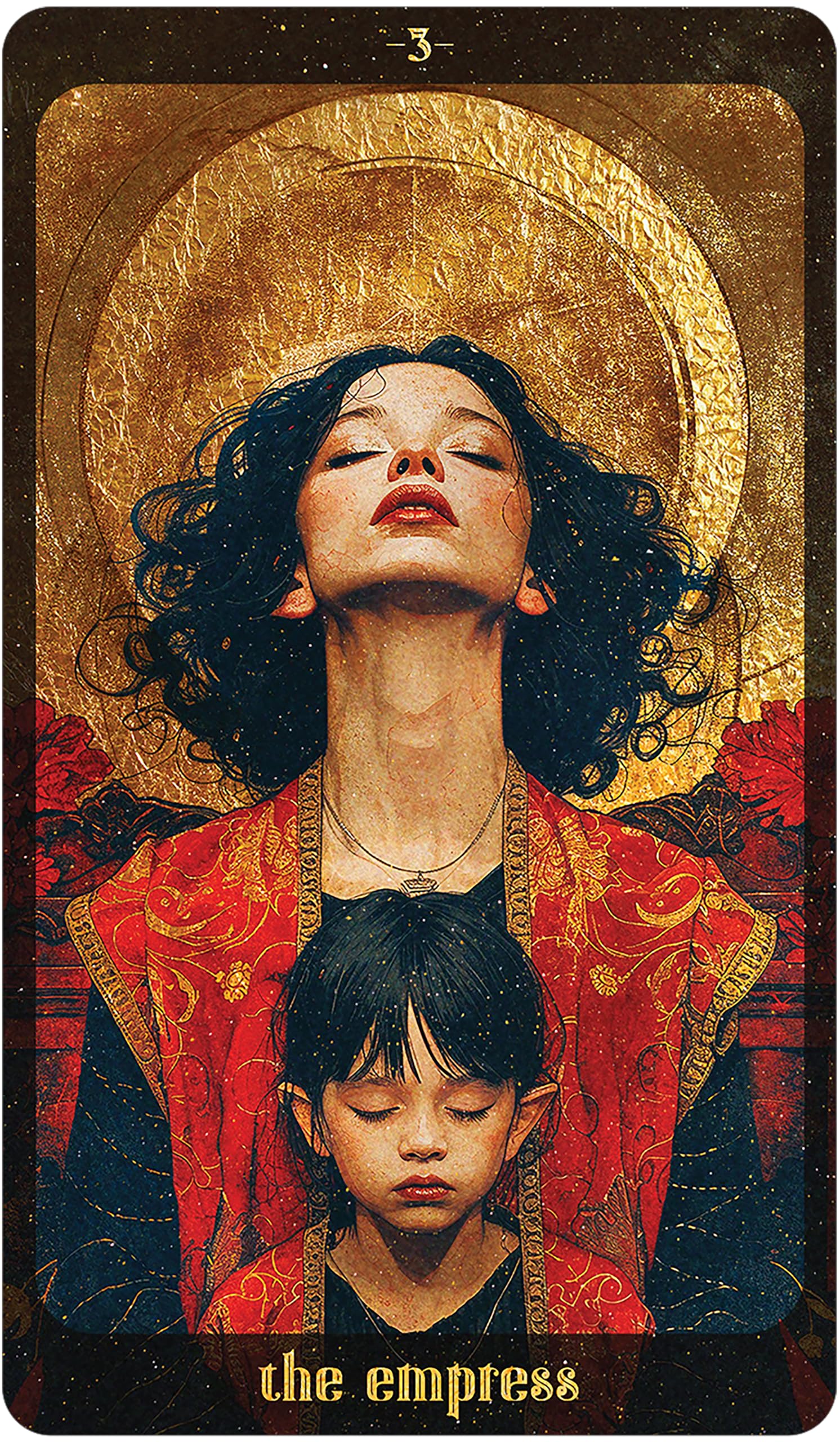 Amber Moon Tarot