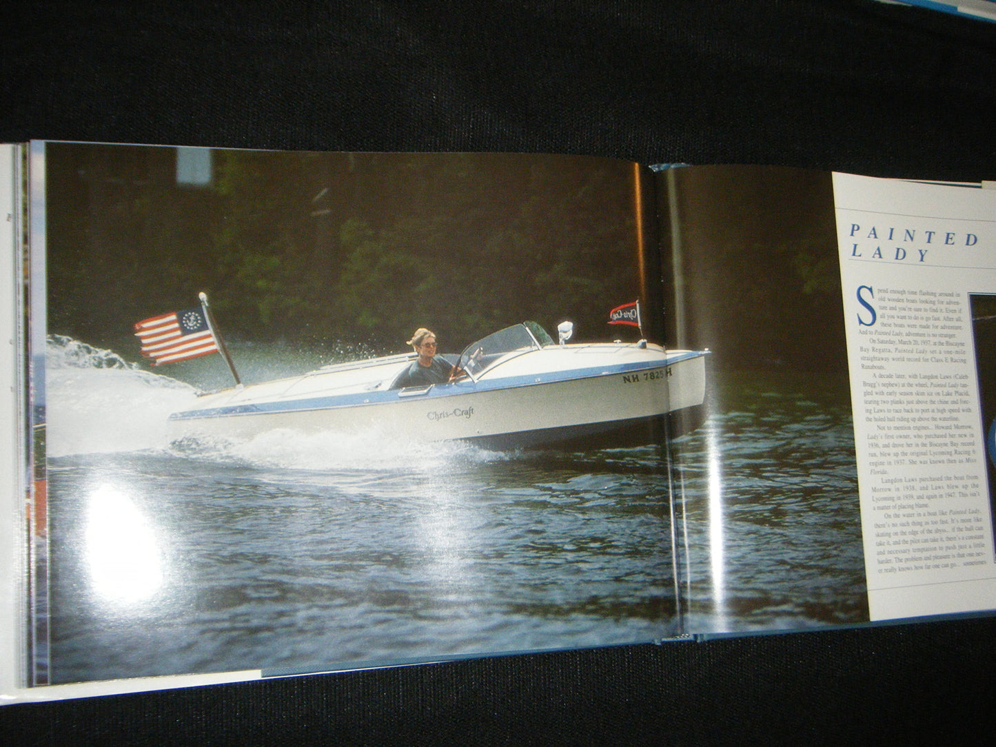 Cutwater: Speedboats and Launches from the Golden Age of Boating