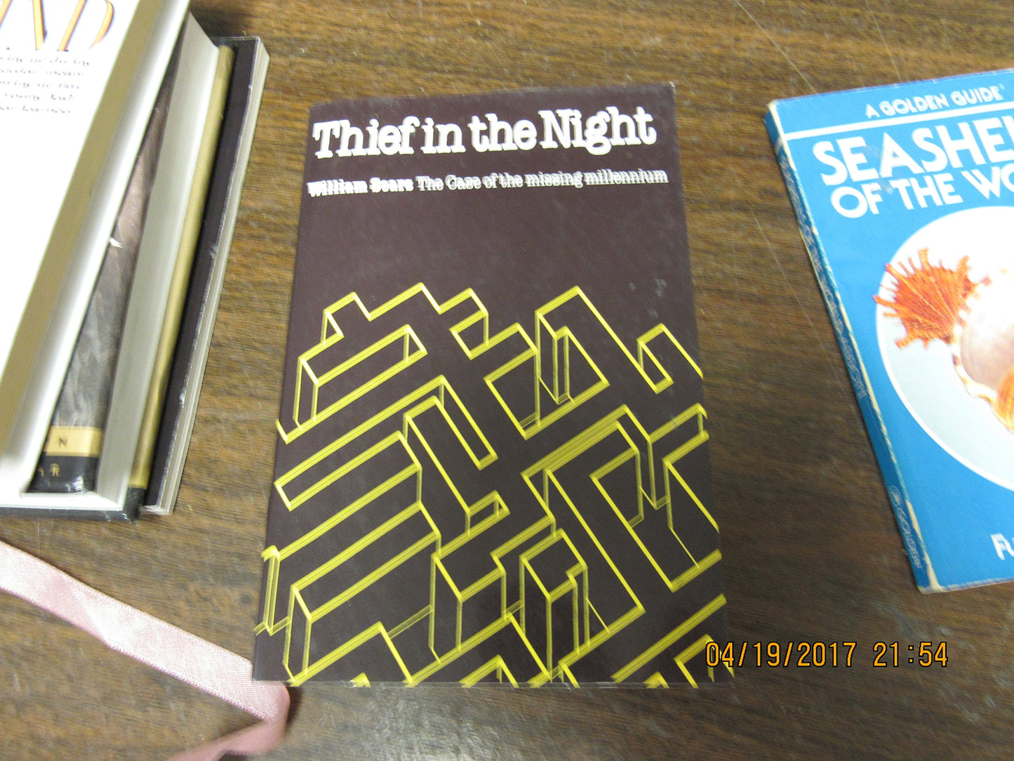 Thief in the Night by Sears, William