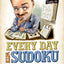Will Shortz Presents Every Day with Sudoku: 365 Days of Puzzles
