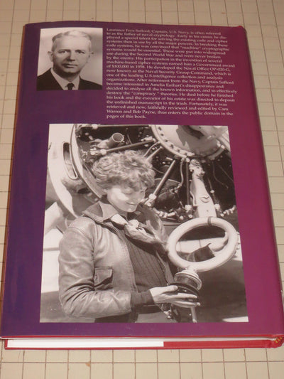 EARHART'S FLIGHT INTO YESTERDAY The Facts Without the Fiction