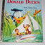 Walt Disney's Donald Duck's toy sailboat (A Little golden book)