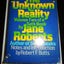 The Unknown Reality, Vol. 2: A Seth Book