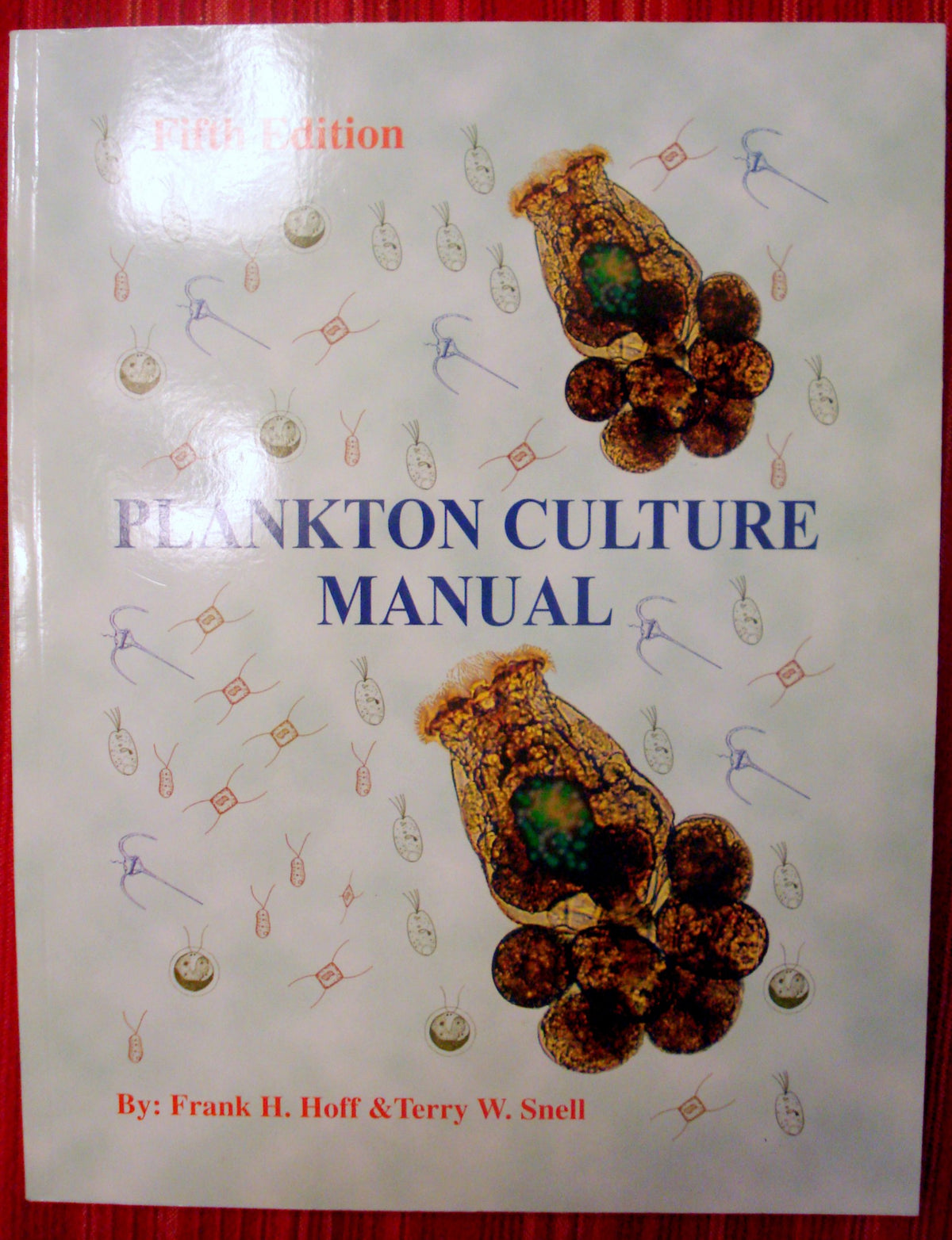 Plankton Culture Manual