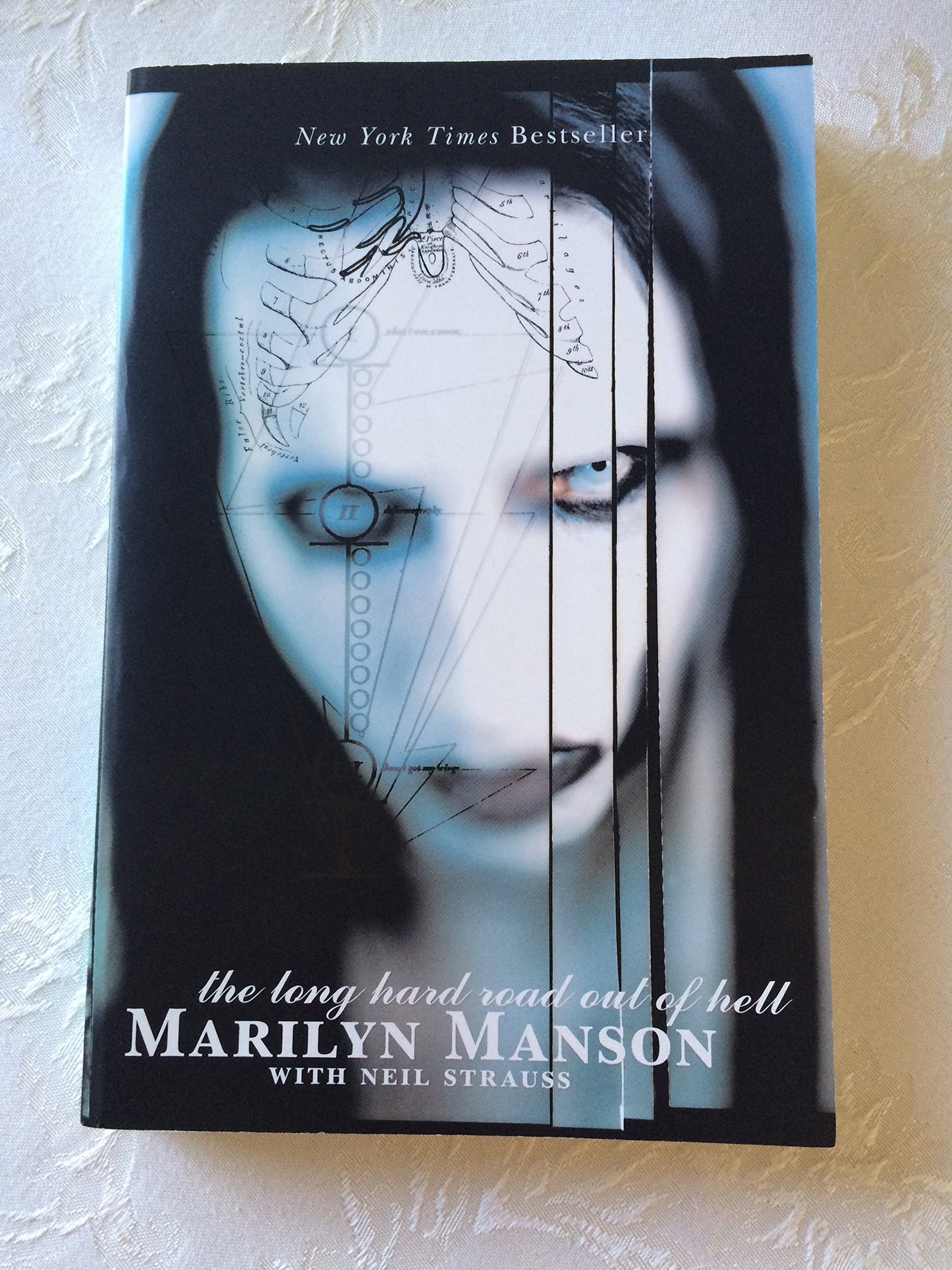 The Long Hard Road Out of Hell by Marilyn Manson