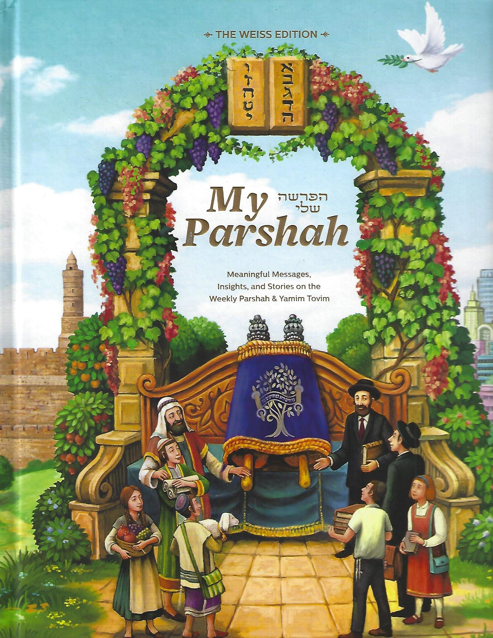 My Parshah