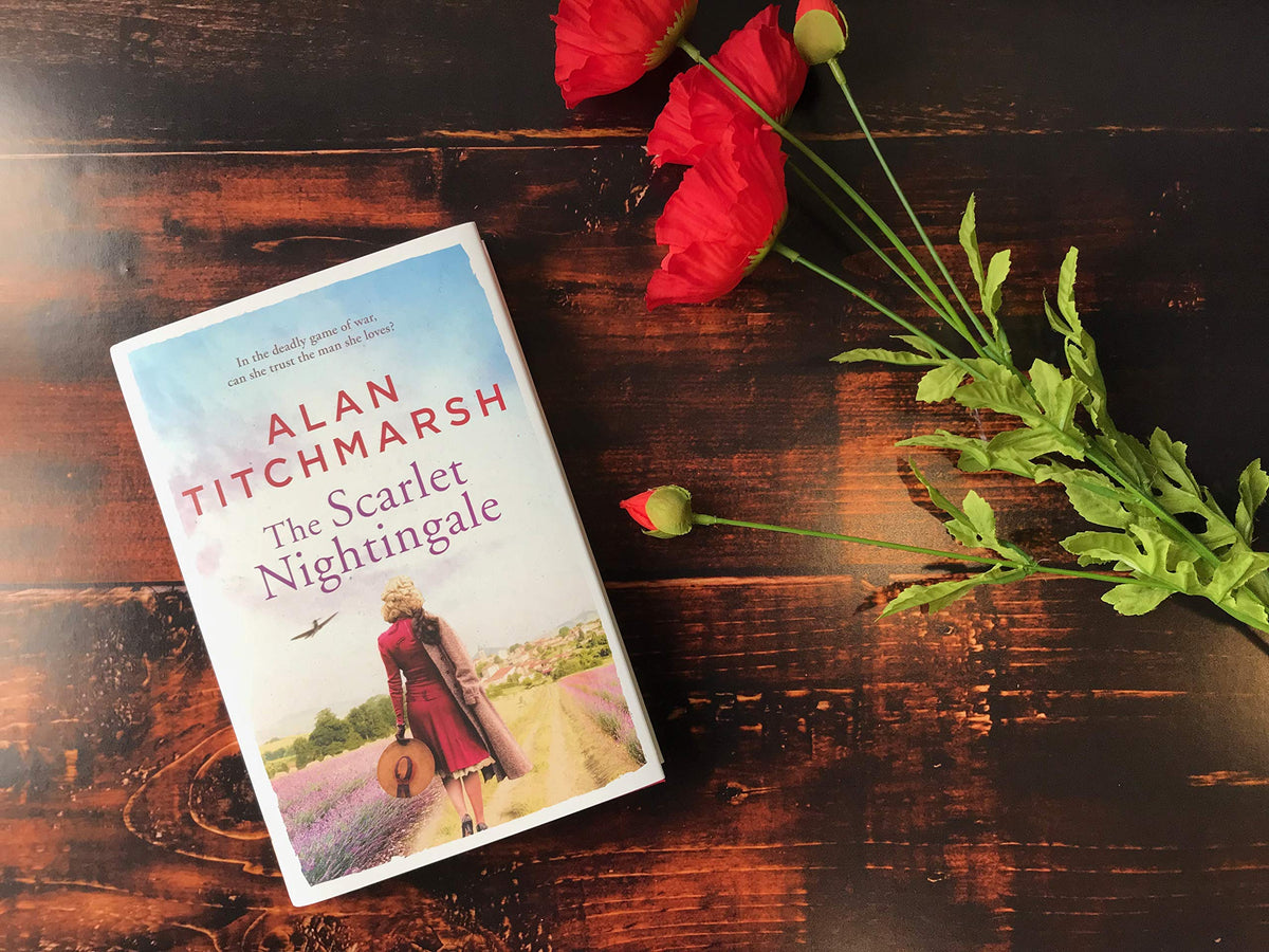 The Scarlet Nightingale