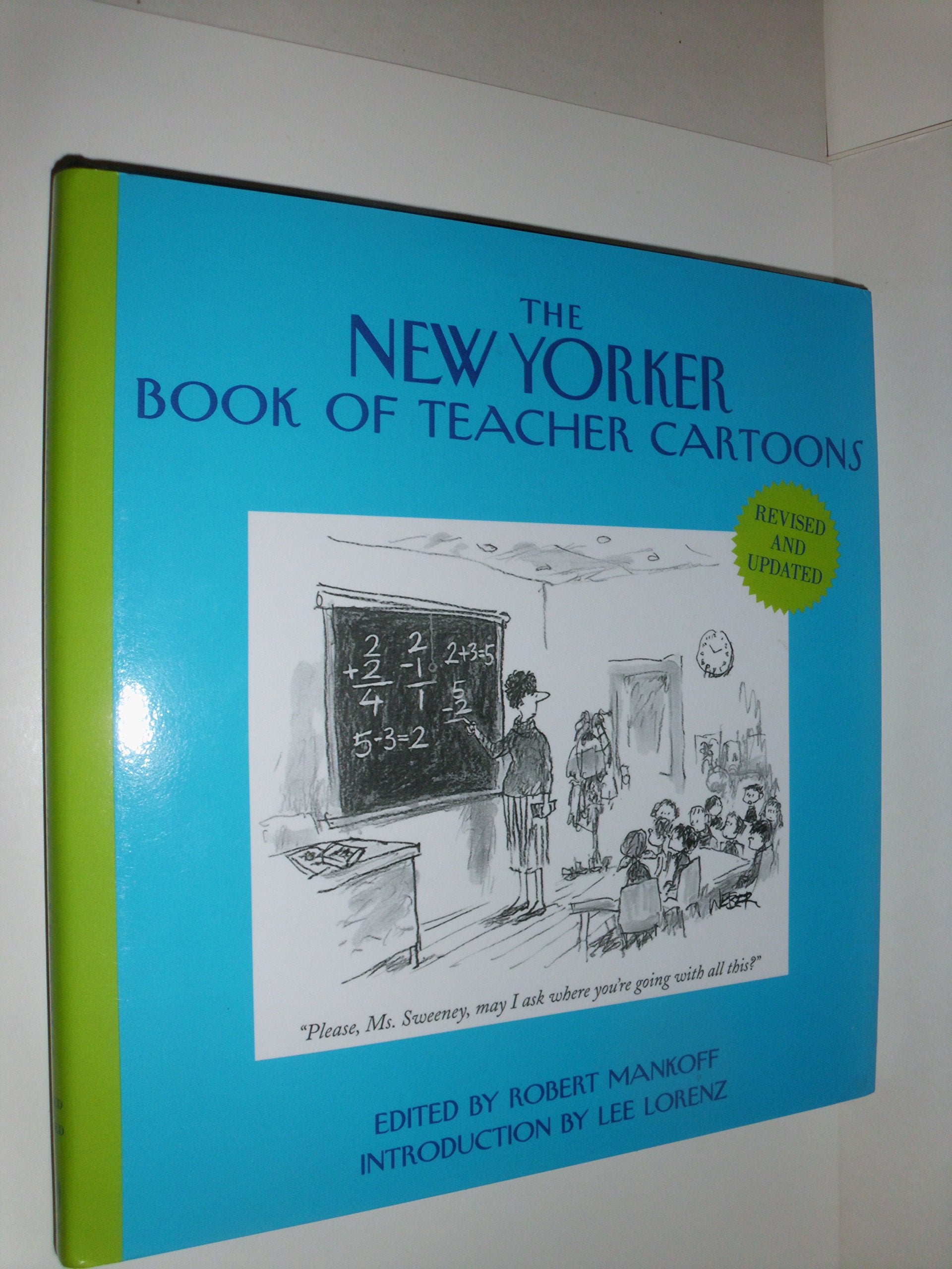 The New Yorker Book of Teacher Cartoons