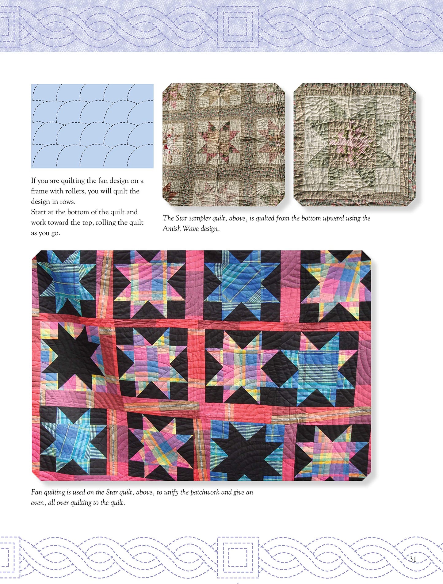 Utility Quilting: Simple Solutions for Quick Hand Quilting: Easy, Stress Free Ways to Quickly Hand Quilt Your Quilts (Landauer)