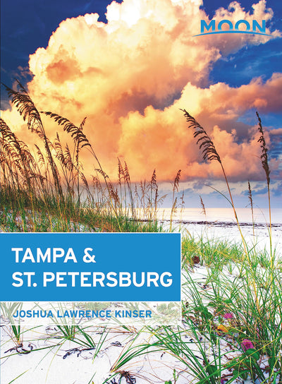 Moon Tampa & St. Petersburg (Travel Guide)