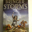 Bringer of Storms (The Binding of the Blade, Book 2)