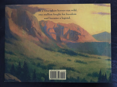 Spirit: Stallion on the Cimarron (Picture Book) (Dreamworks)