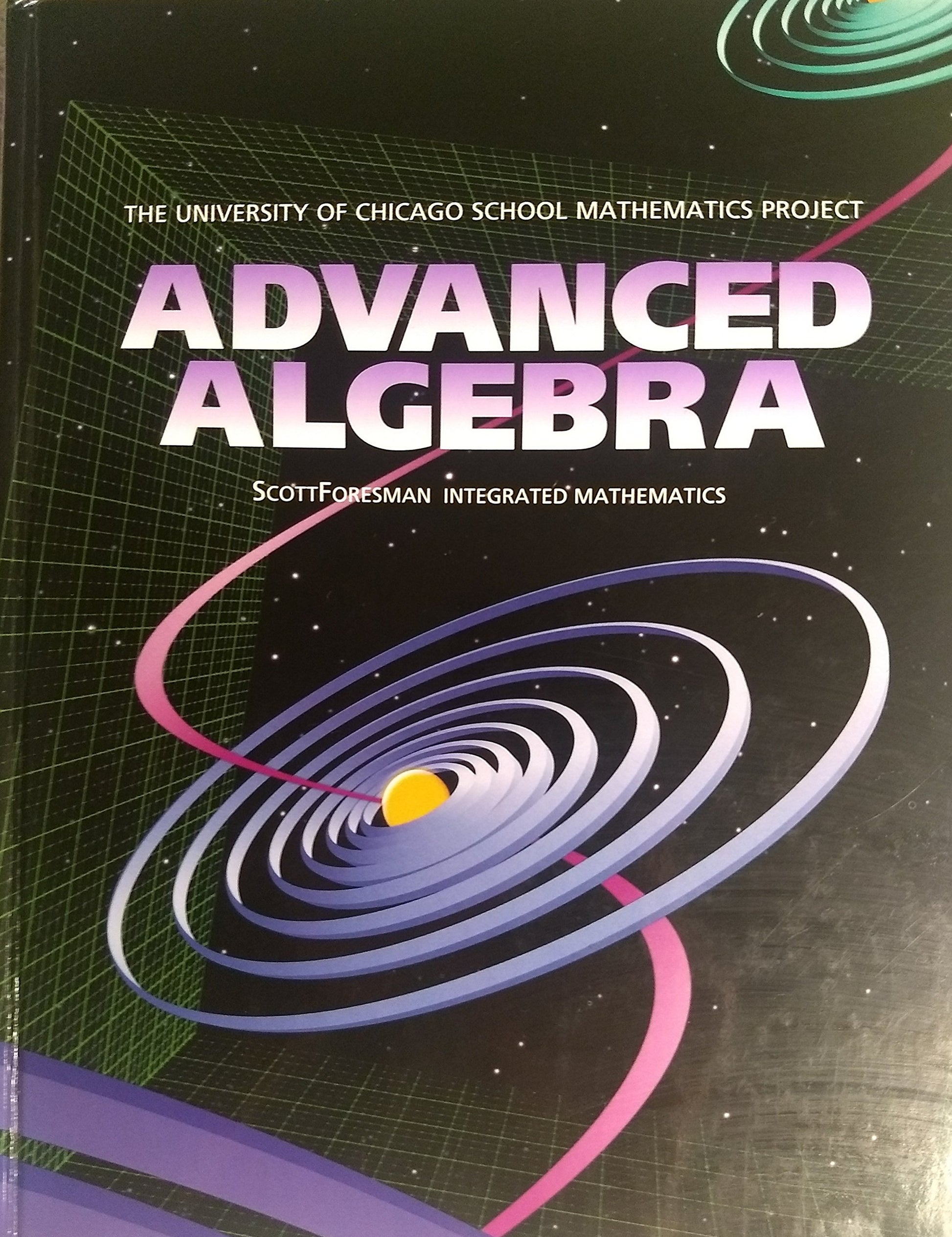 Advanced Algebra