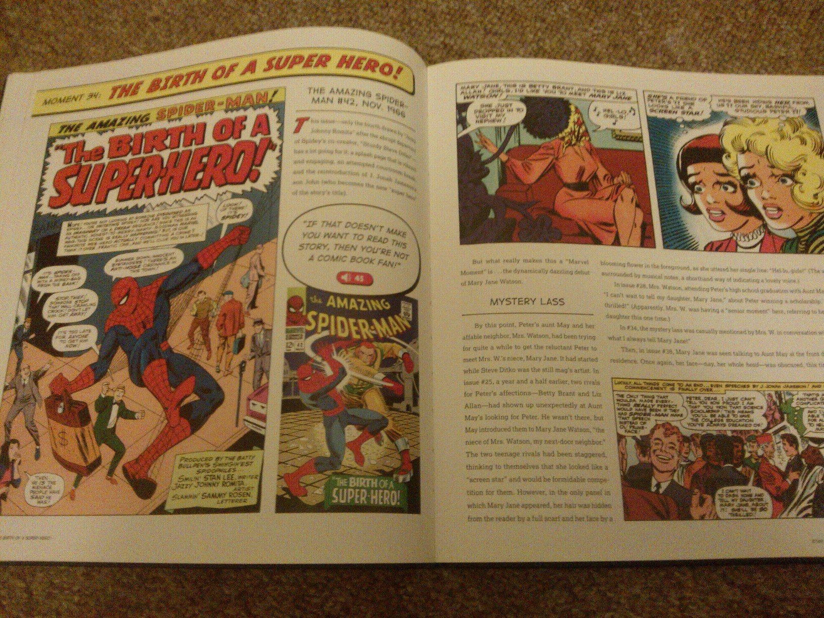 Stan Lee's Amazing Marvel Universe