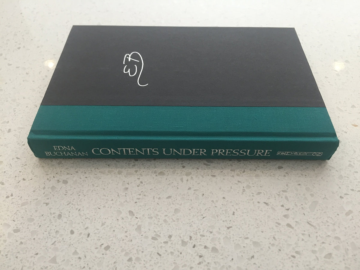 Contents Under Pressure: A Novel of Suspense